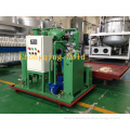 Zjc Series Waste Compressor Oil Refinery Plant Waste Oil Disposal /Regenration /Recyle Machine